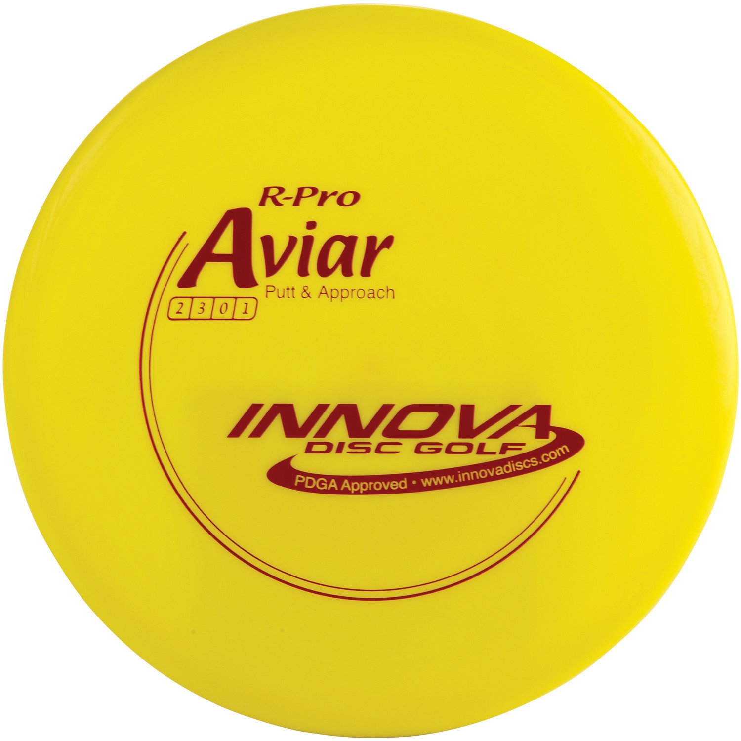 Innova Disc Golf R-Pro Aviar Putter