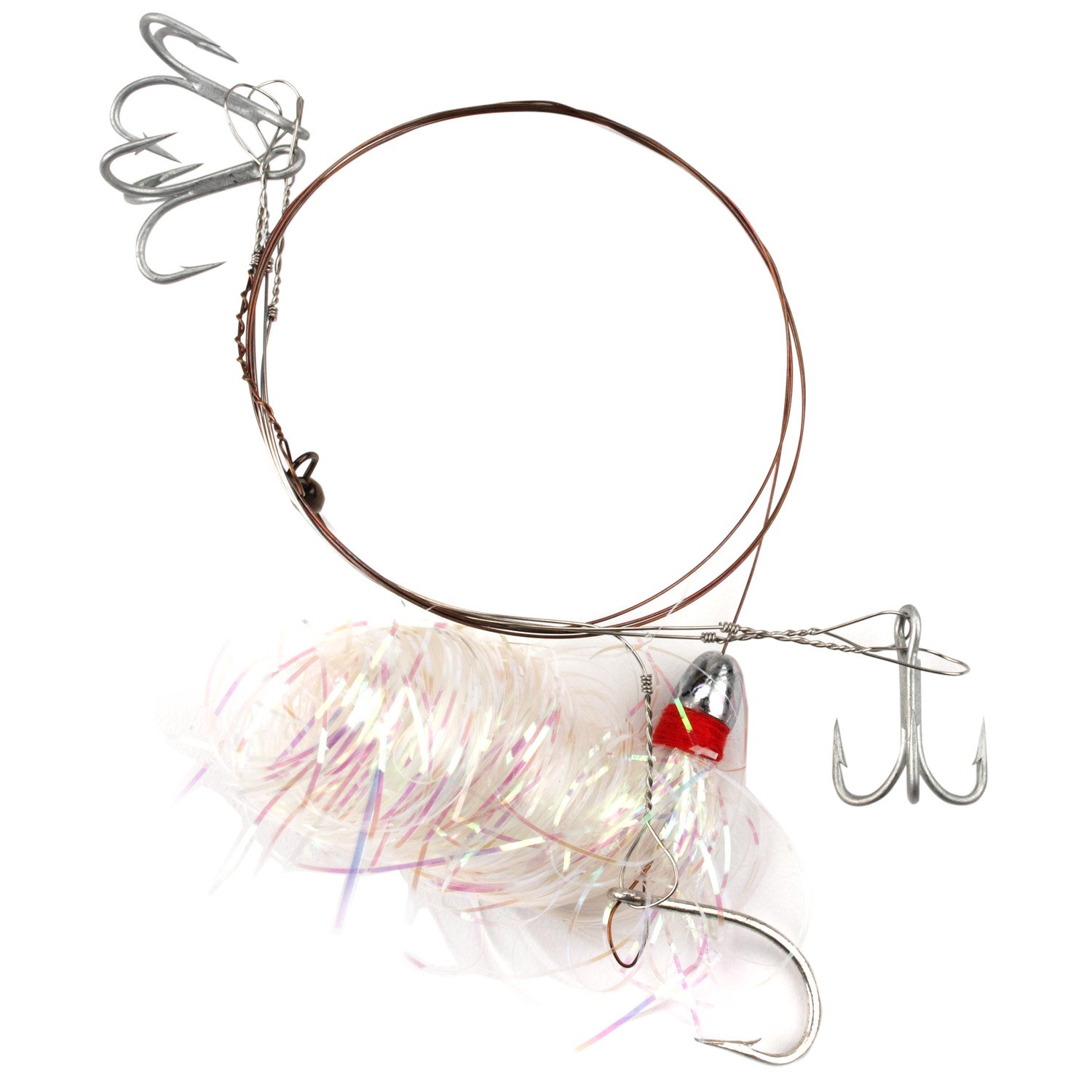 BOONE Ribbon Rig