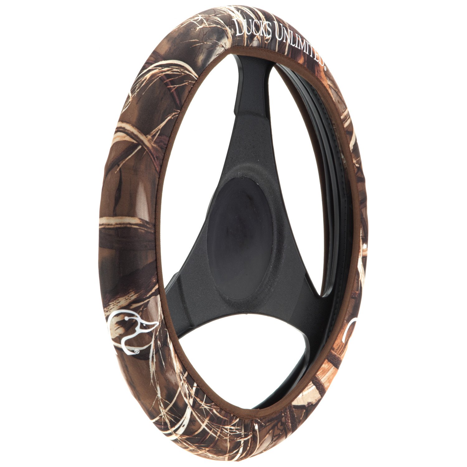 Ducks Unlimited Steering Wheel Cover thumbnail