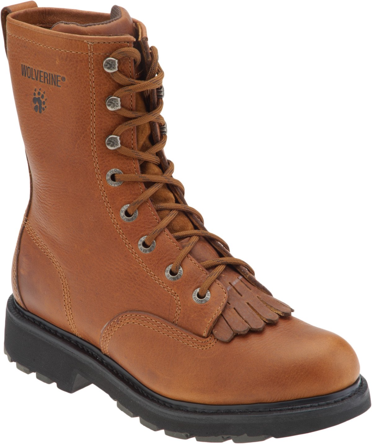 Wolverine Men's Herrin Work Boots thumbnail