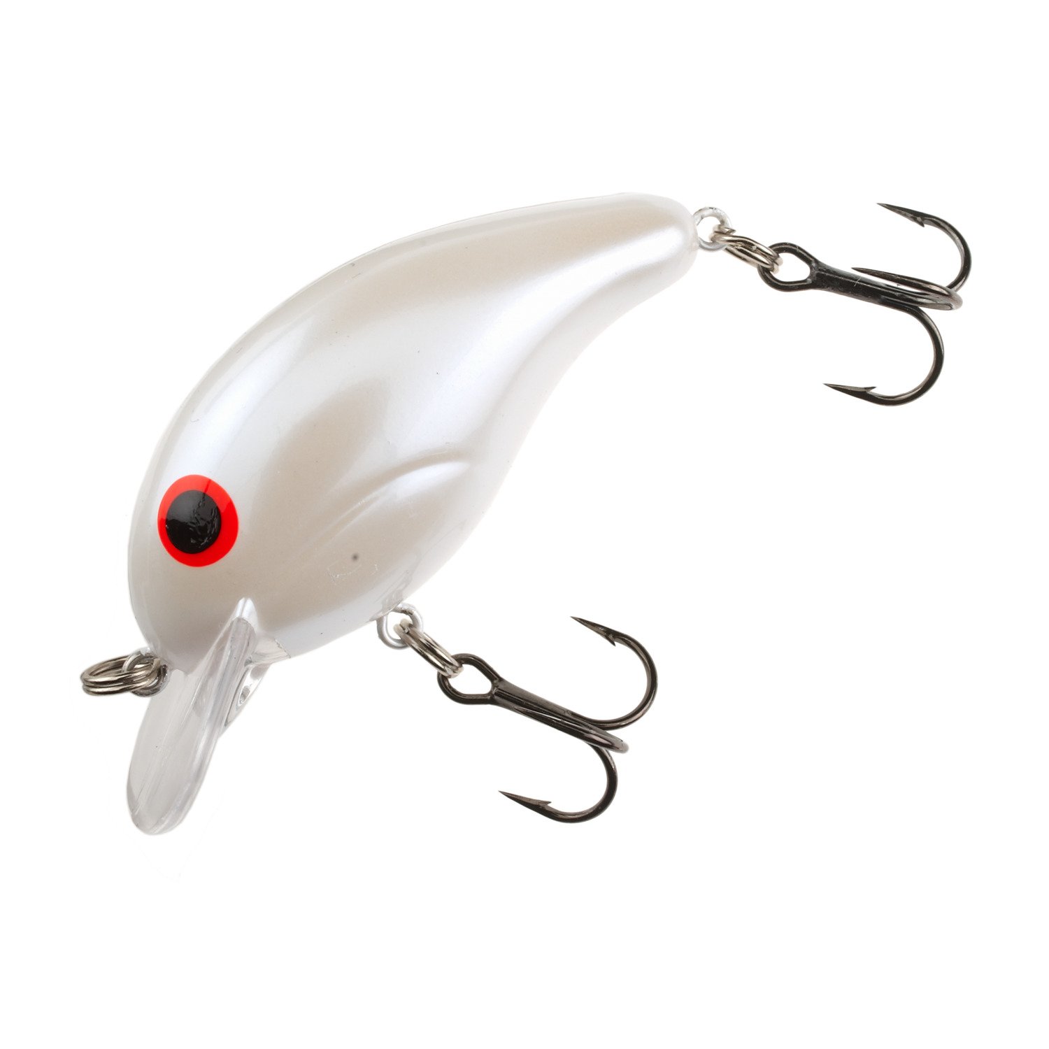 Pearl/Red Eyes