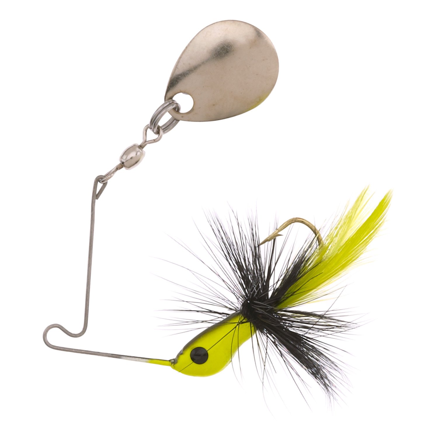 H&H Lure Cutie Spin 1/16 oz Spinnerbait thumbnail
