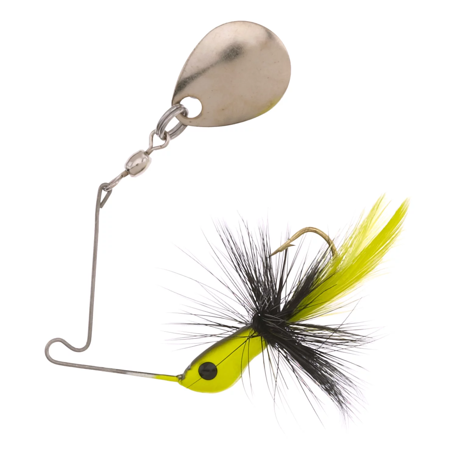 H&H Lure Cutie Spin 1/16 oz Spinnerbait