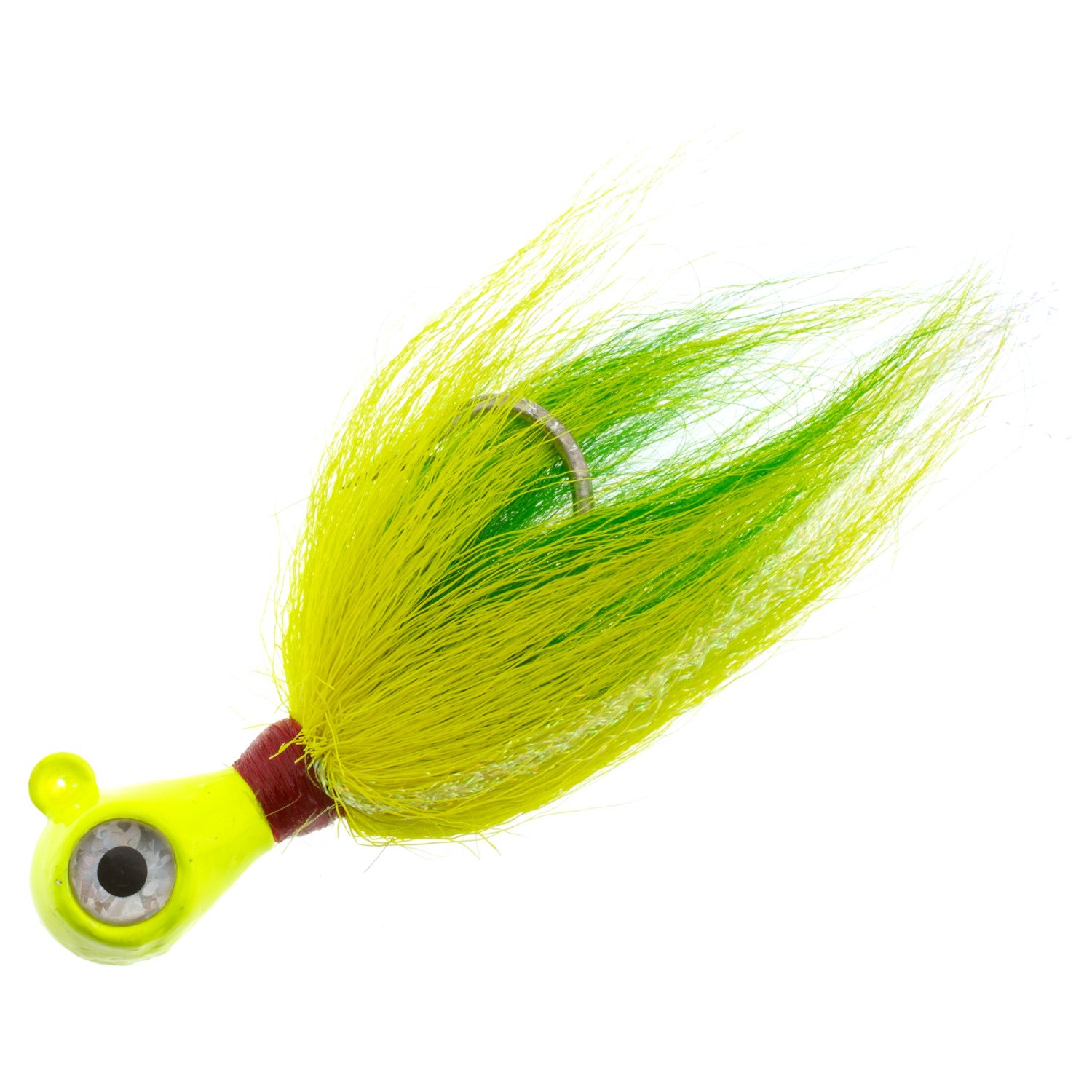 Wahoo Big Eye 4 oz Jig