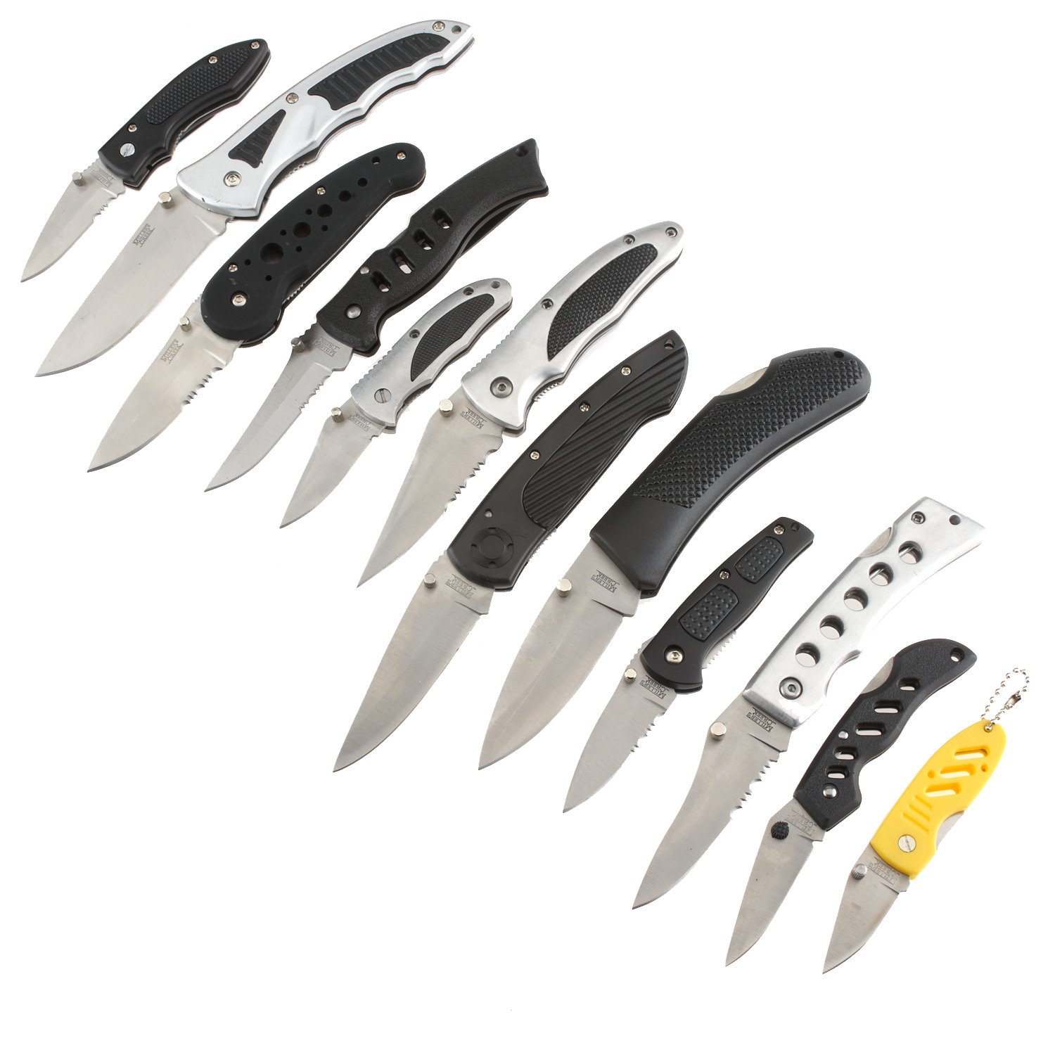 Miller's Creek 12-Piece Knife Set