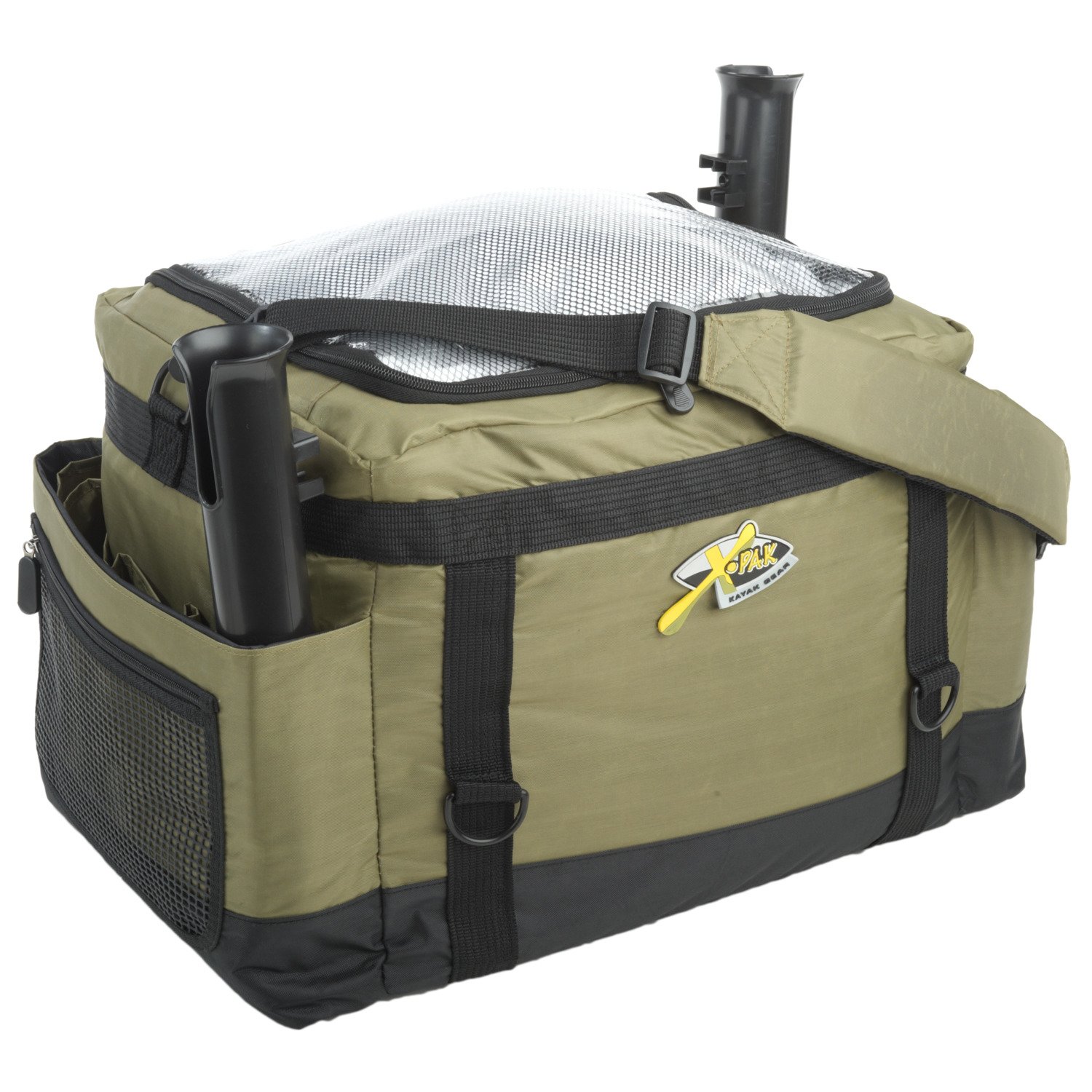 Tempress X-Pak Fish N' Tote 13.25" x 18.5" Fishing Bag thumbnail