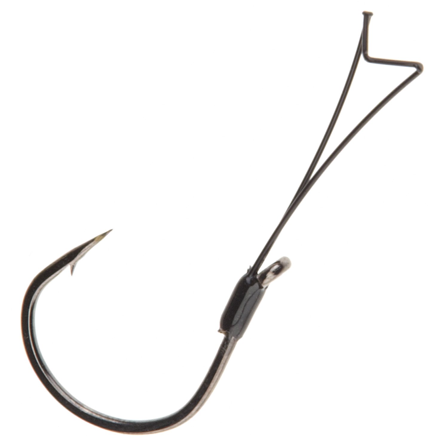 Gamakatsu Finesse Wide Gap Weedless Hooks 5-Pack