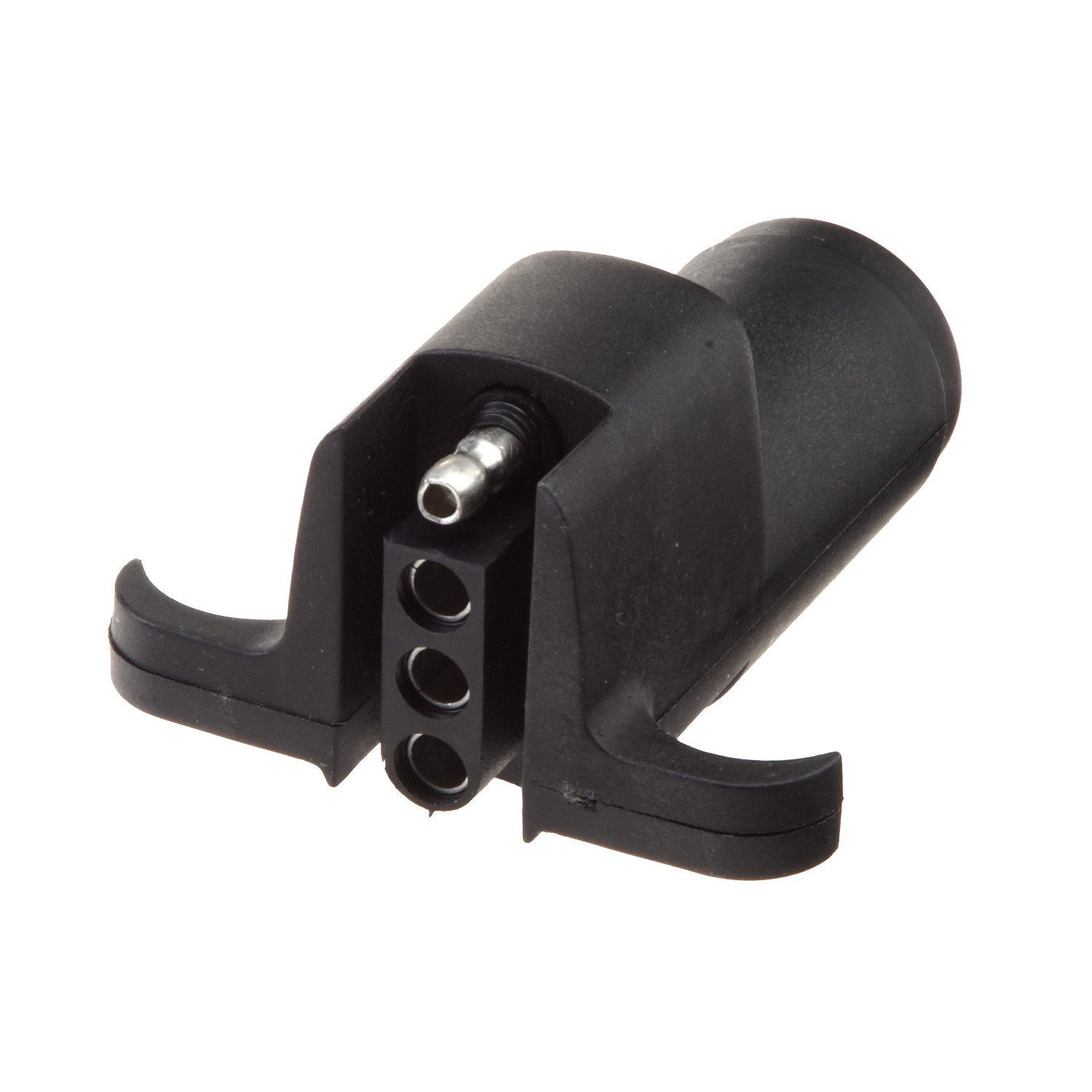 Reese 6-Way Round To 4-Way Flat Adapter