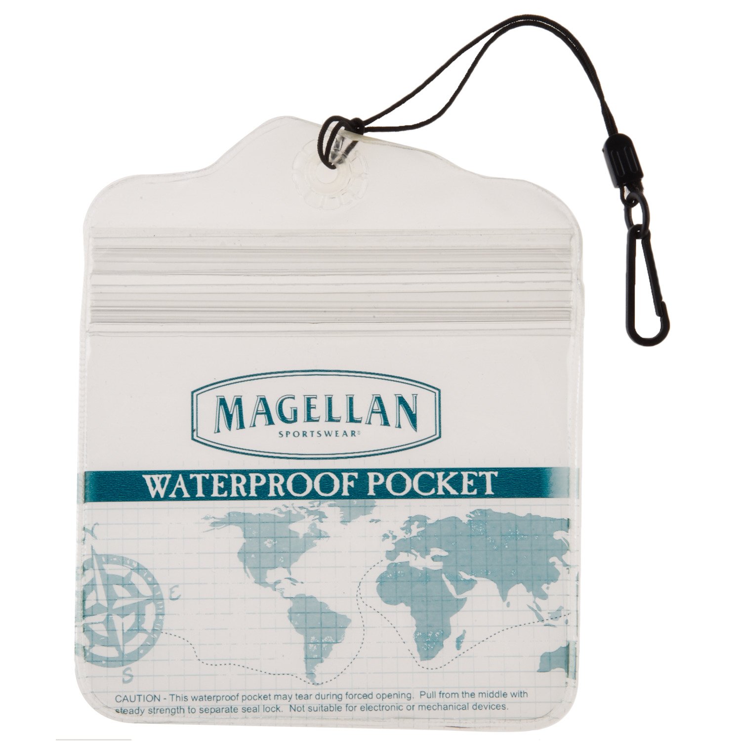 Magellan Outdoors Waterproof Pouch