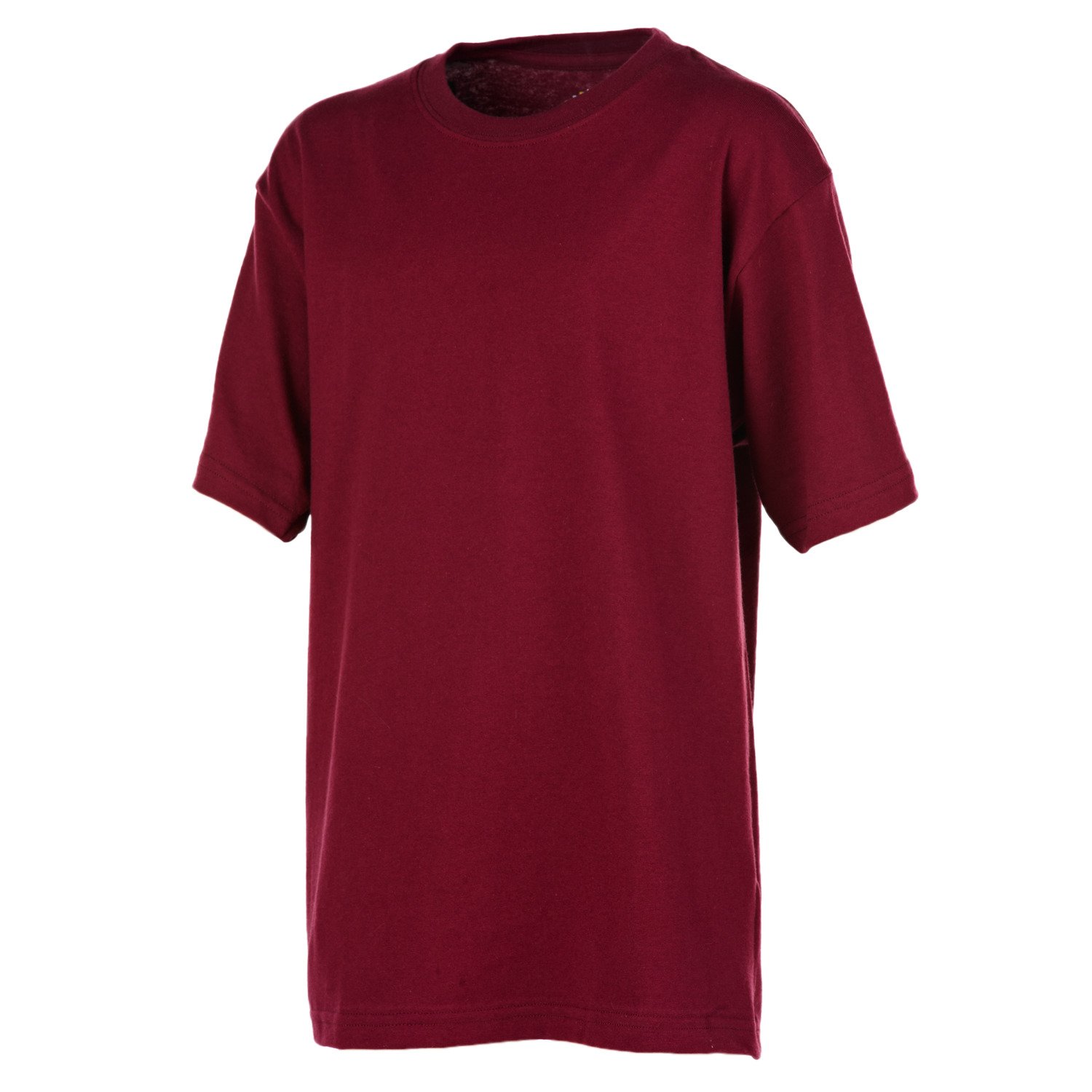 BCG™ Boys' Short-Sleeve Jersey Crew Neck Shirt
