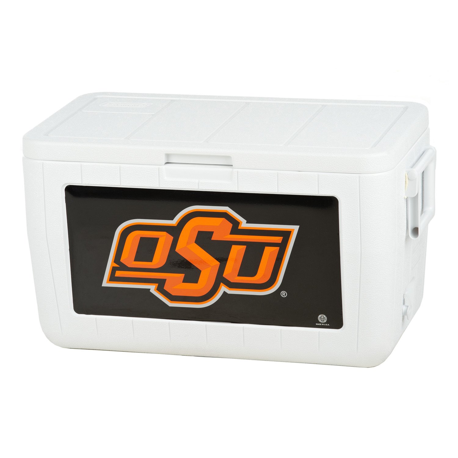 Coleman® Oklahoma State Cowboys 48 qt. Cooler