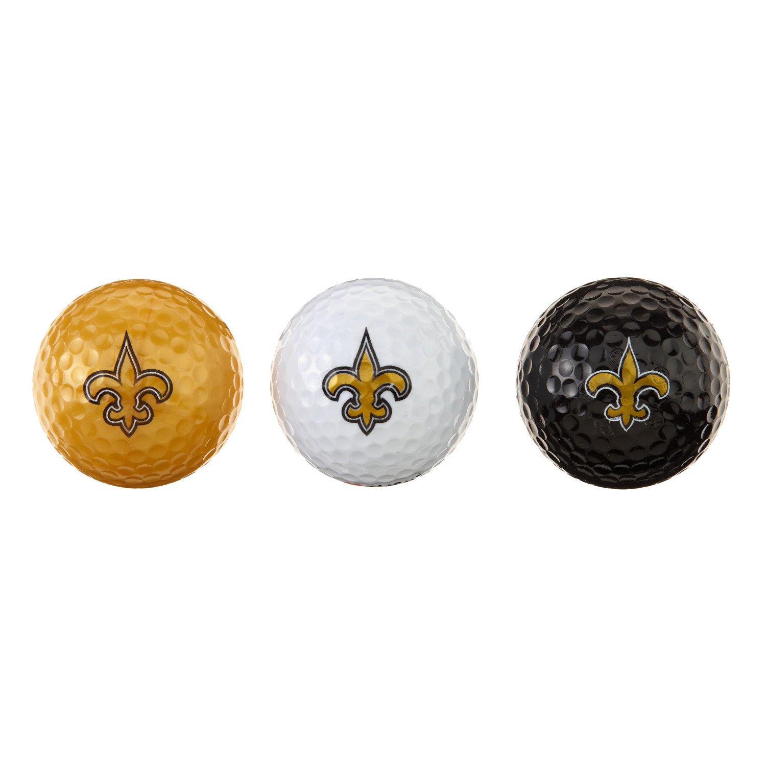 Black/Gold/White-New Orleans Saints