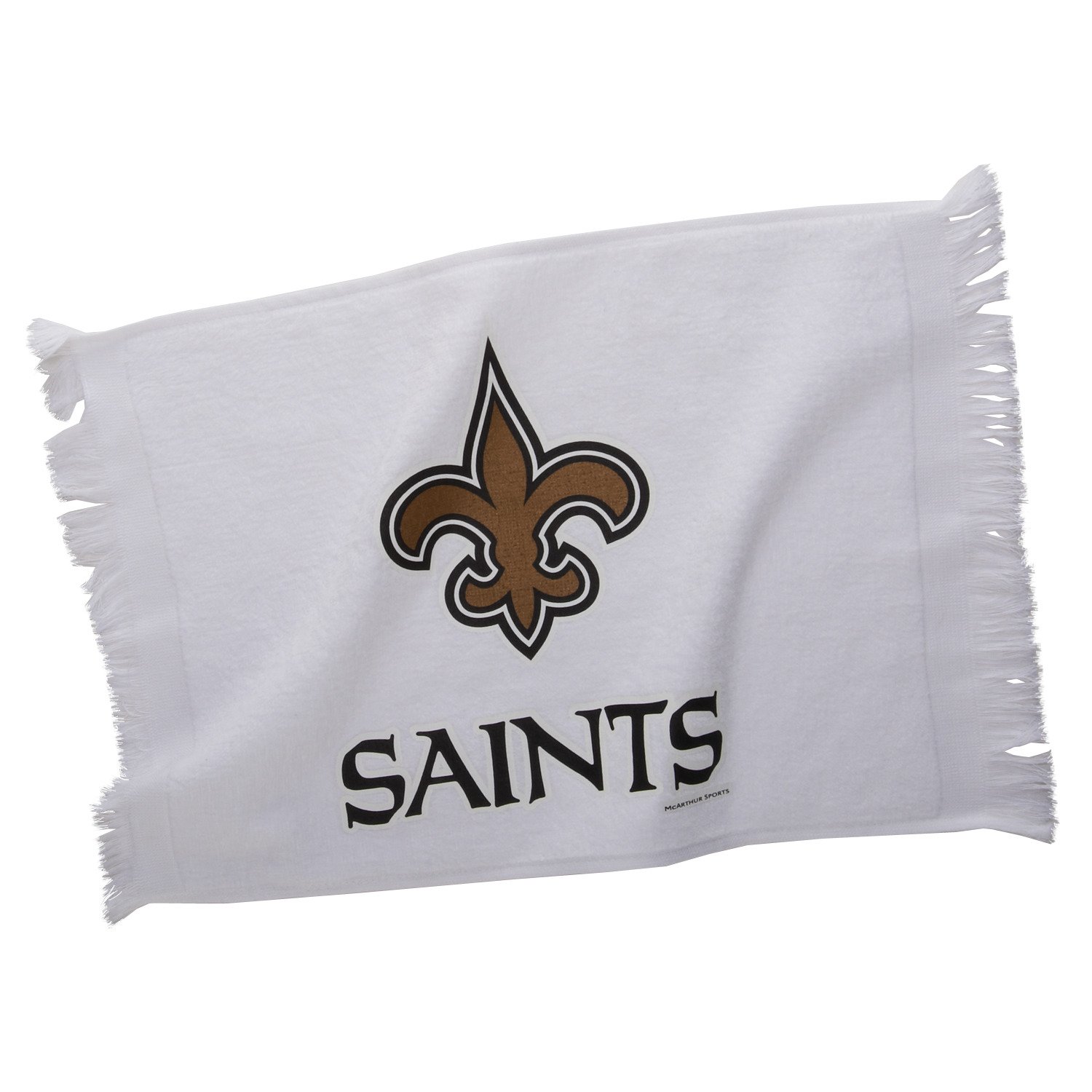 McArthur Towel & Sports Fringed Fan Towel