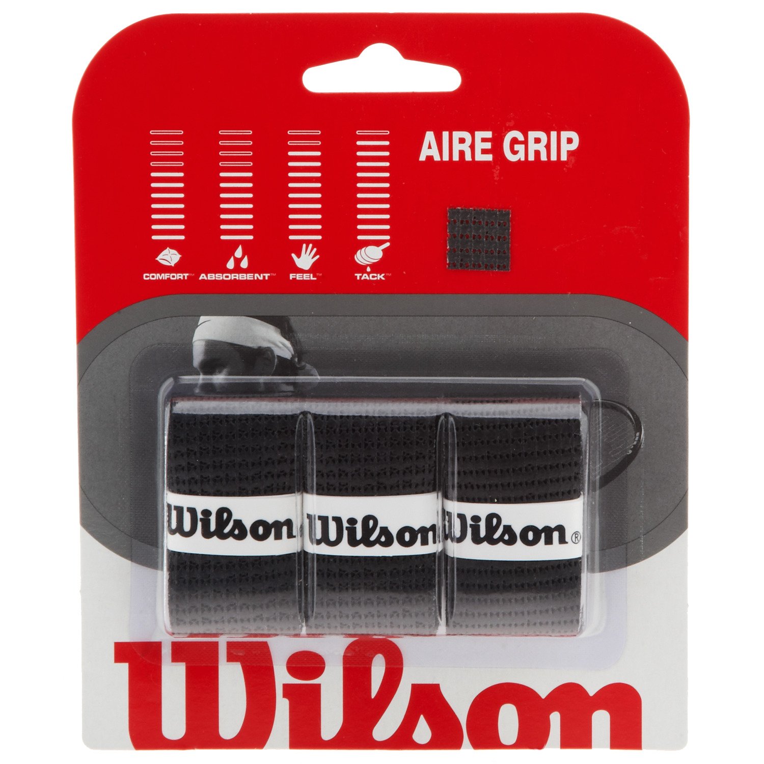 Wilson Aire Overgrip Tennis Racquet Grip