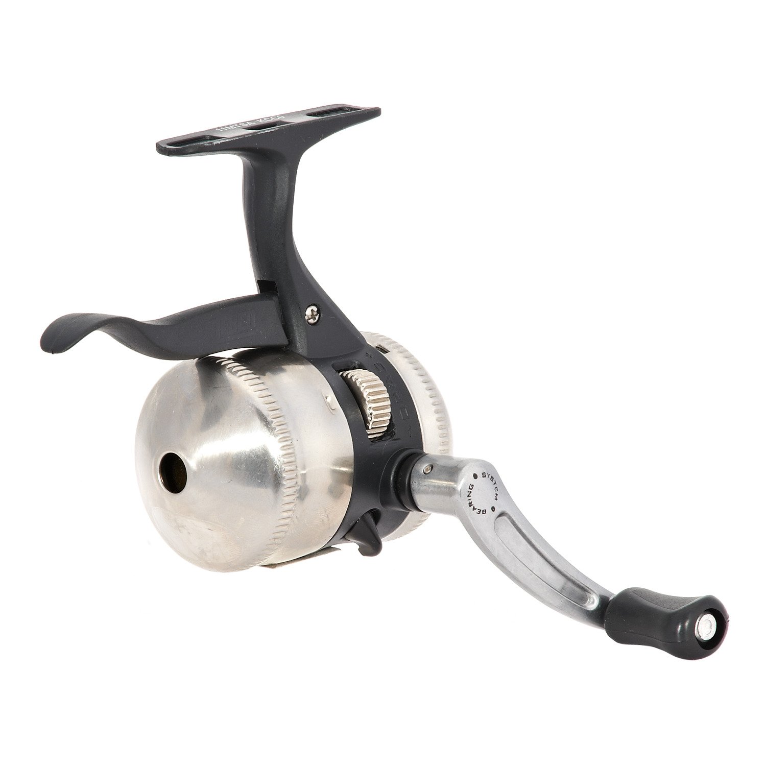 Zebco Authentic 11 Micro Triggerspin Reel Convertible