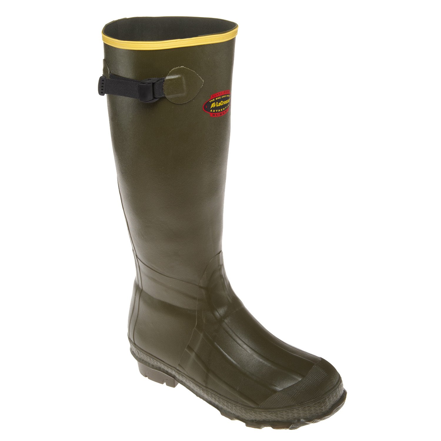 LaCrosse® Men's Burly Classic BX Rubber Boots thumbnail