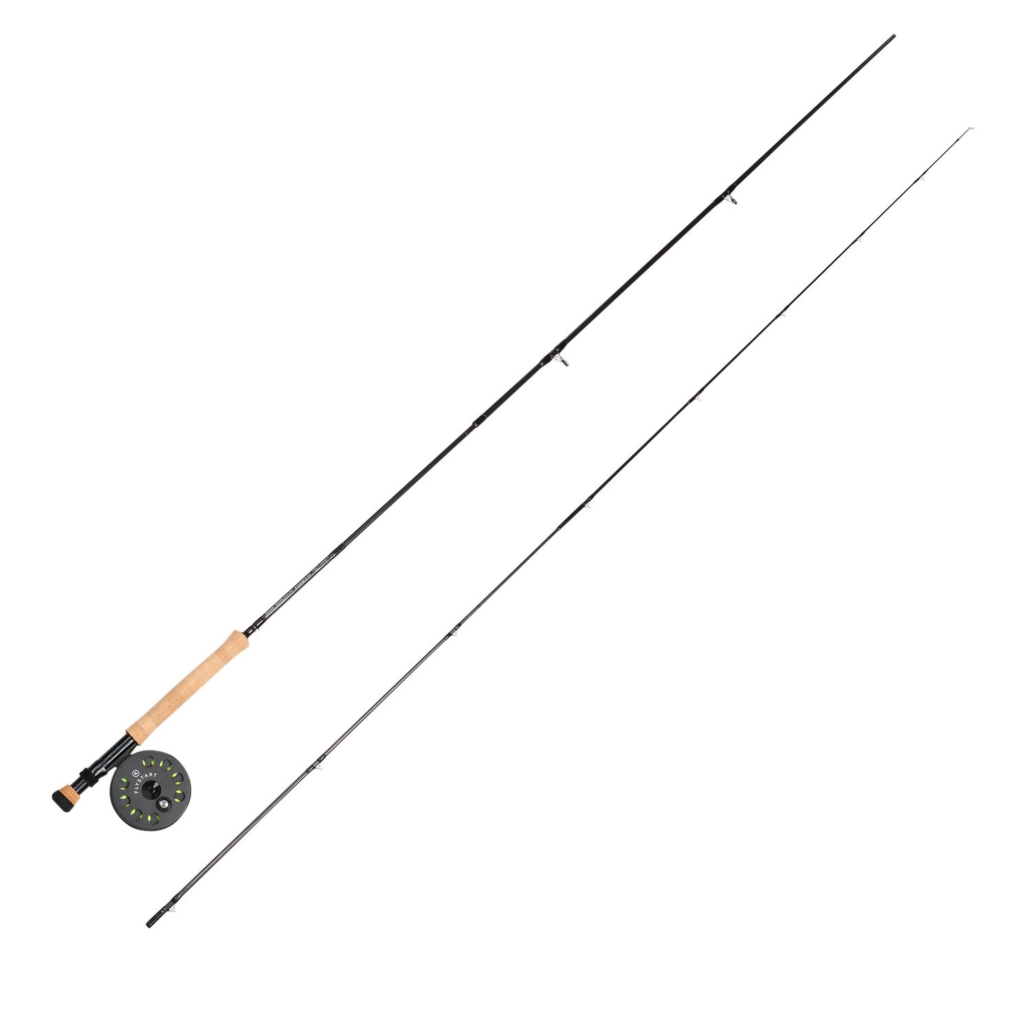 Ross Essence® Freshwater/Saltwater Fly Fishing Outfit thumbnail