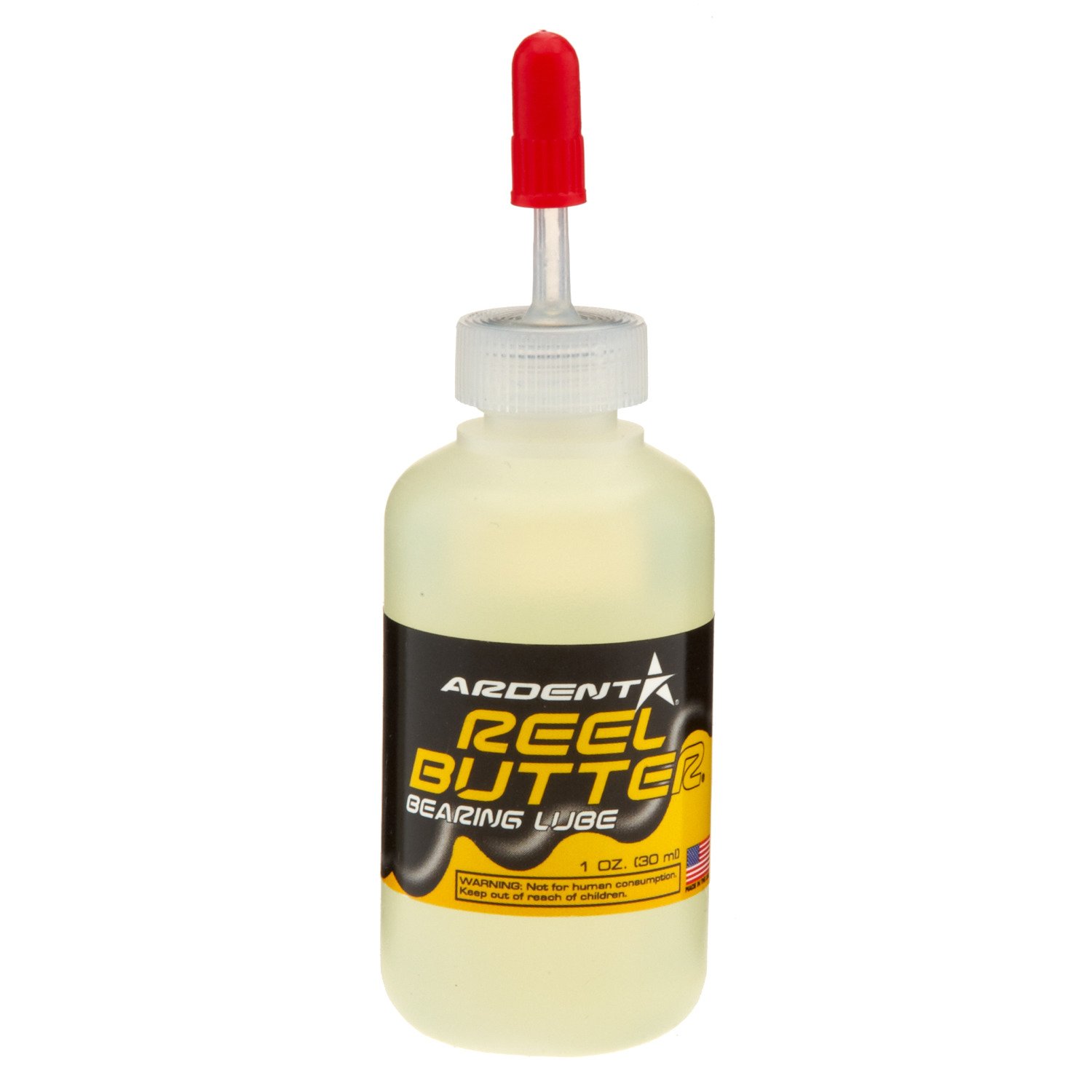 Ardent Reel Butter® 1 oz. Bearing Lube