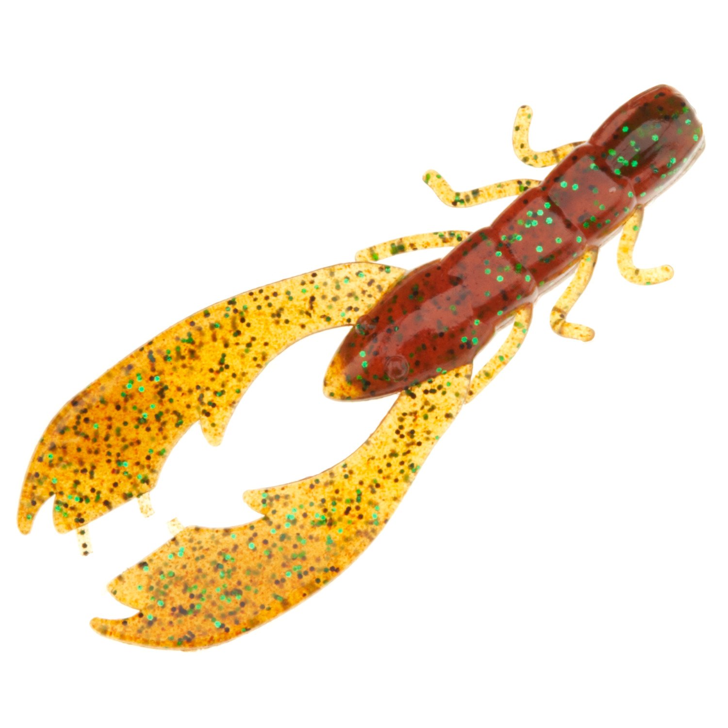 Berkley® PowerBait® 4" Chigger Craw Baits 7-Pack thumbnail
