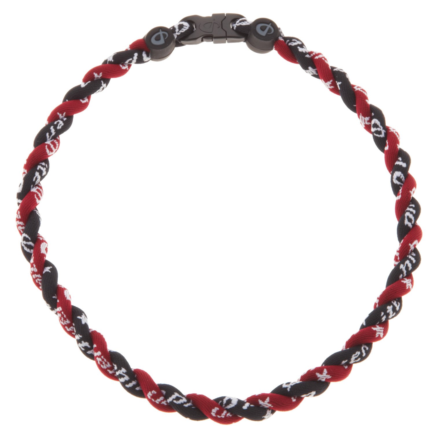 Phiten Tornado Titanium Necklace