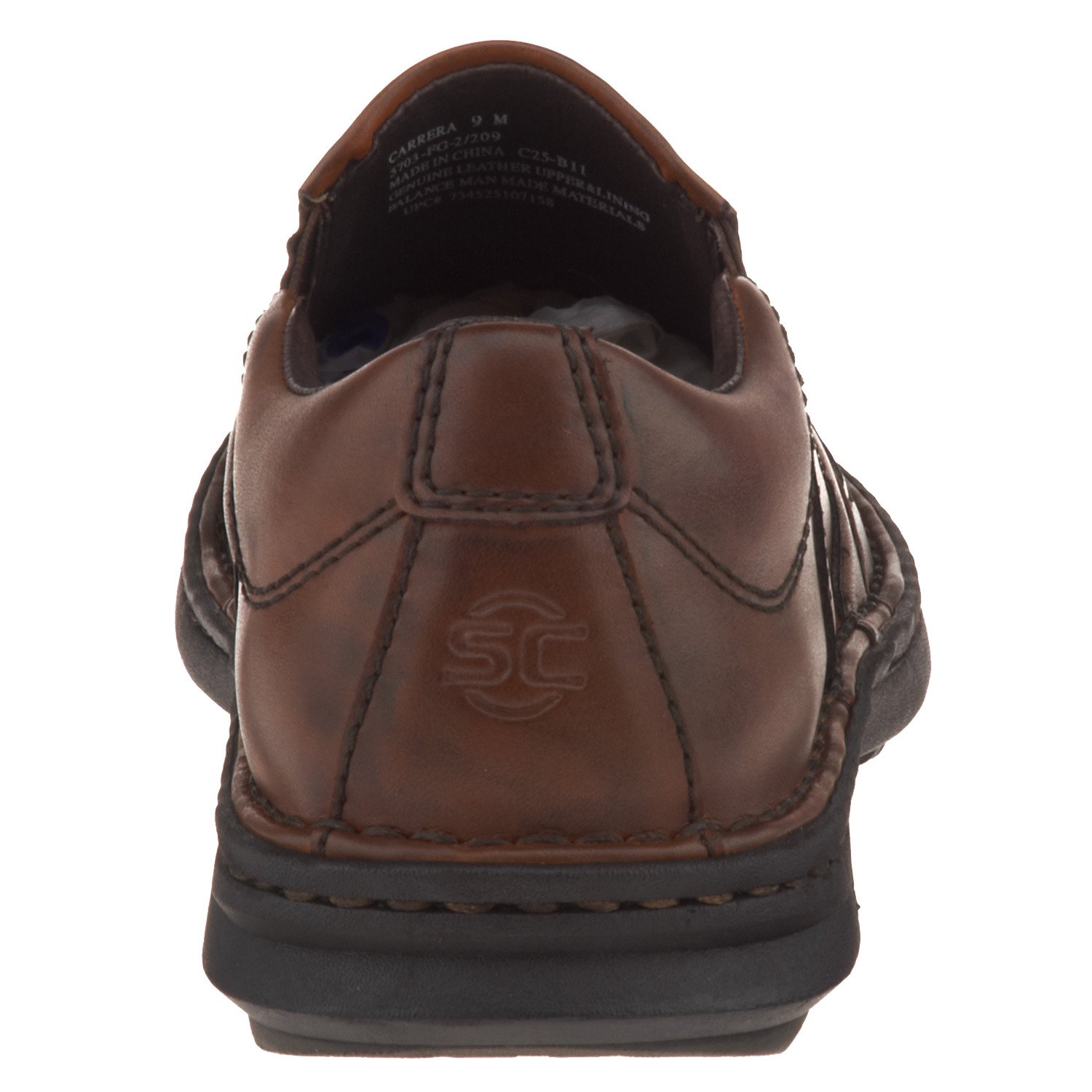 Streetcars Men's ASC Carerra Casual Shoes thumbnail