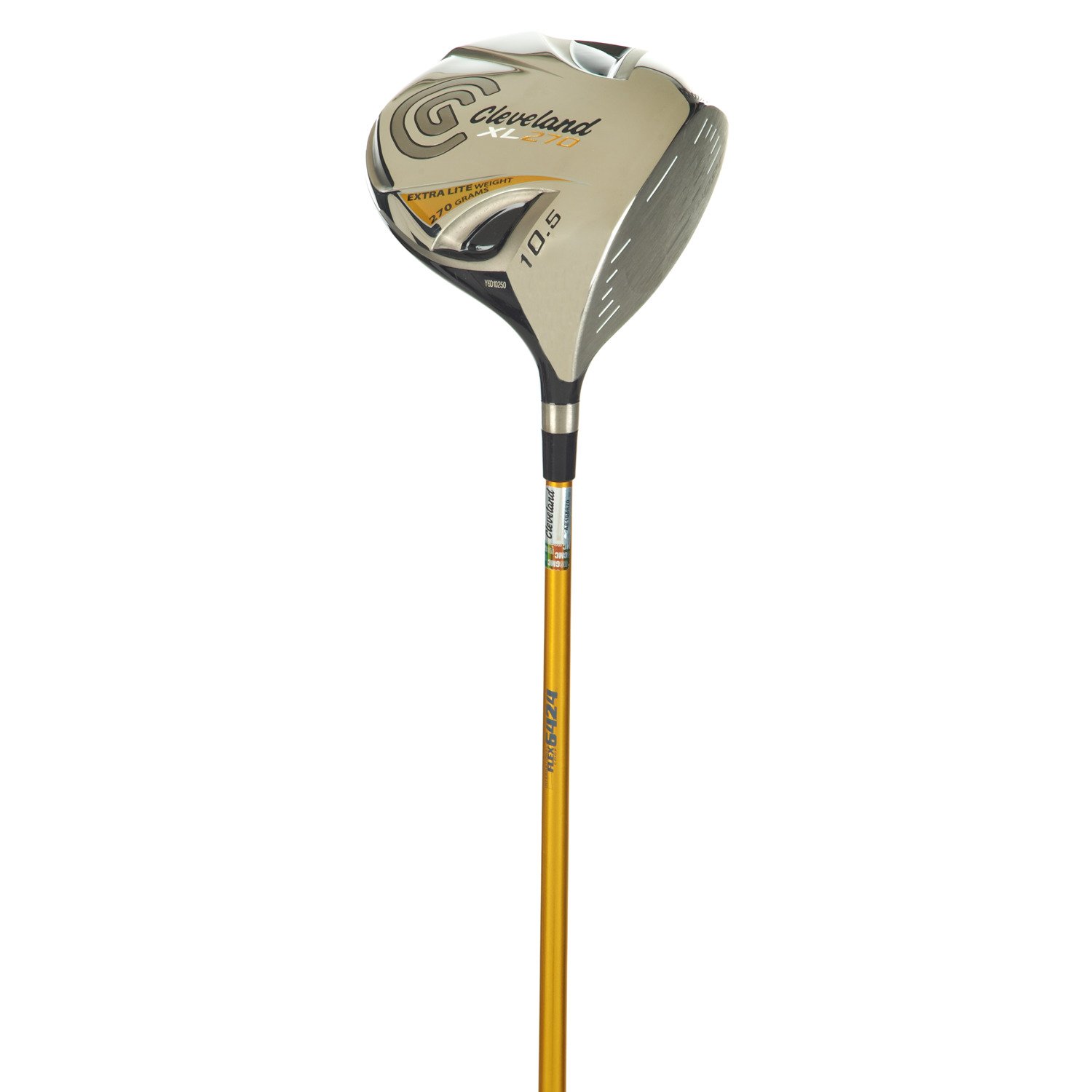 Cleveland Golf Men's Launcher XL 270 Ultralite Driver