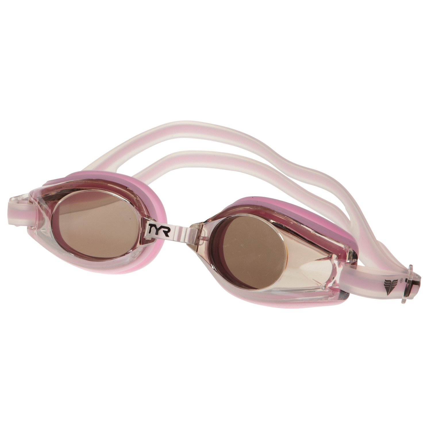 TYR Girls' Femme T-72® Petite Metallized Goggles