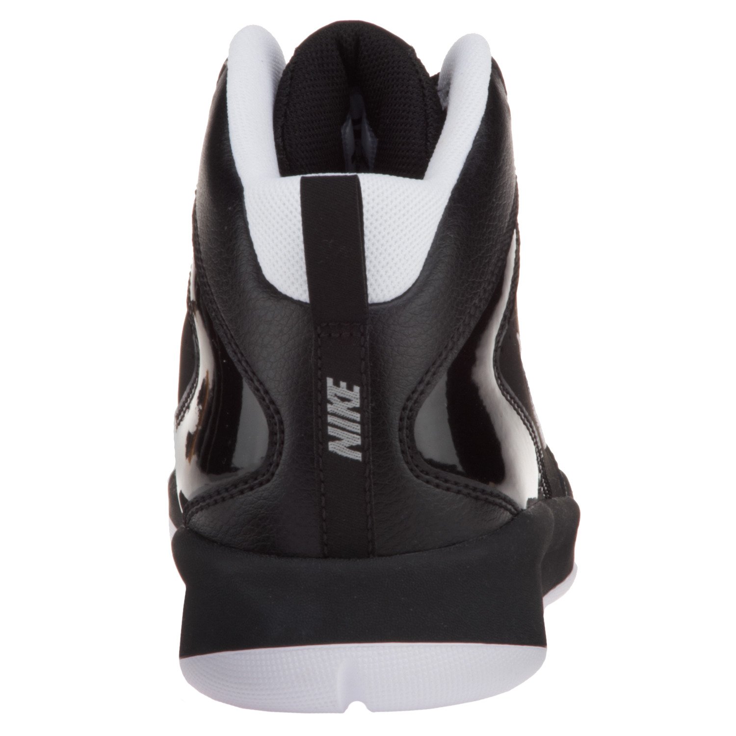 Nike Boys' Team Hustle D 5 Basketball Shoes thumbnail