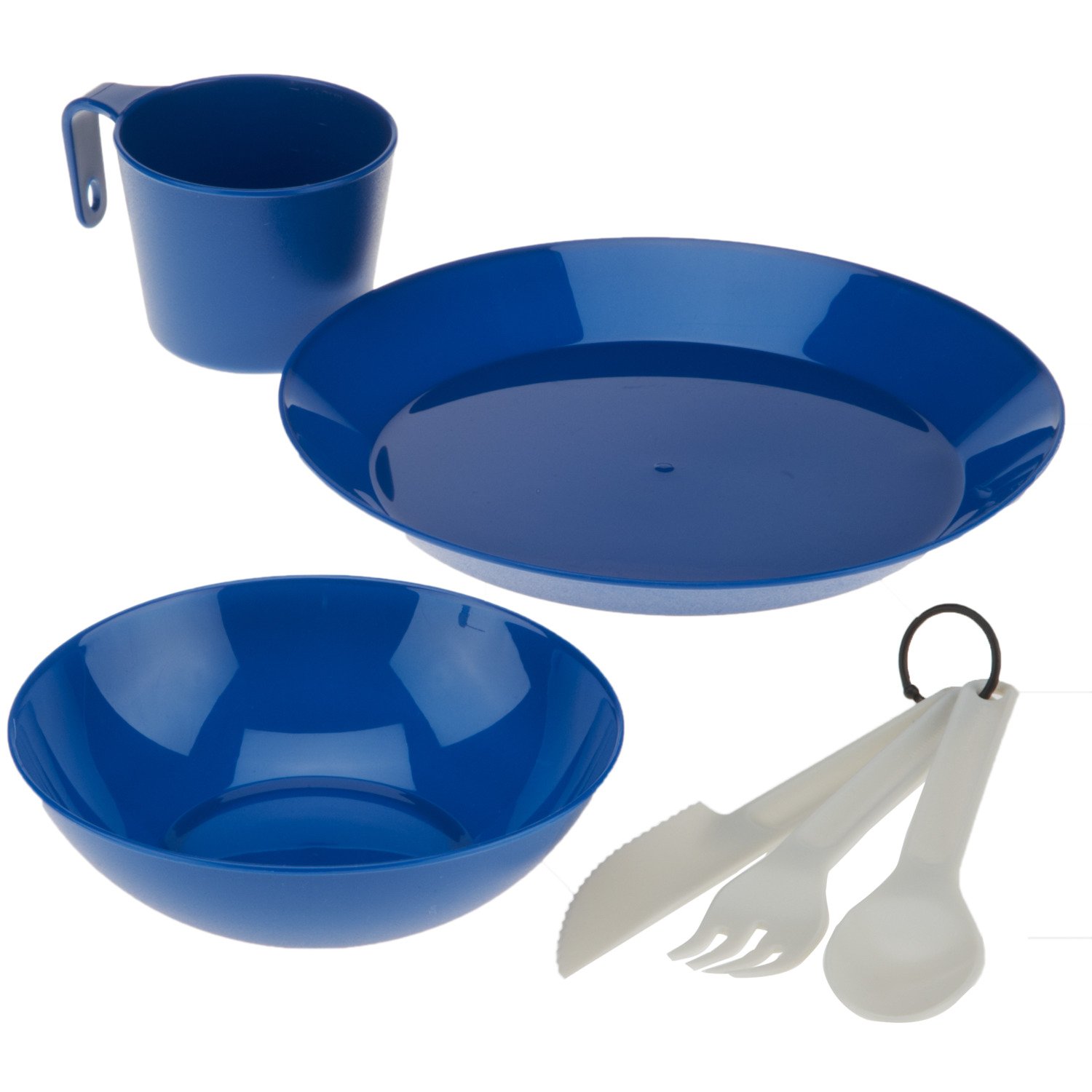 GSI Outdoors Cascadian 1-Person Table Set