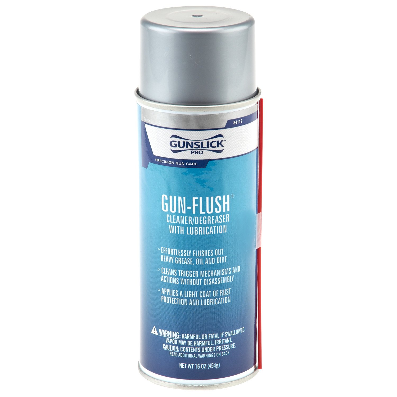 Gunslick Gun-Flush 16 oz. Gun Cleaner