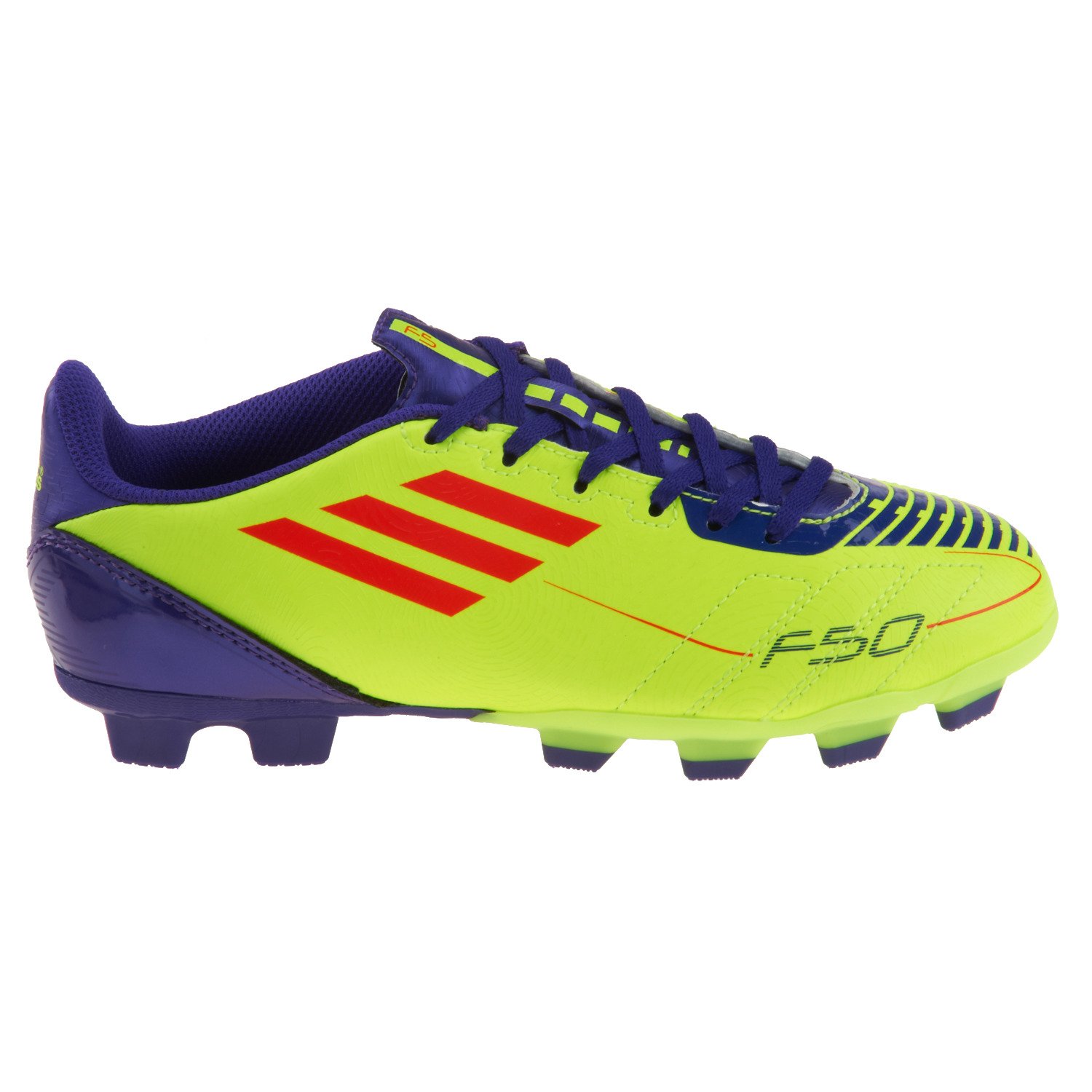 adidas Kids' F5 TRX FG J Soccer Cleats