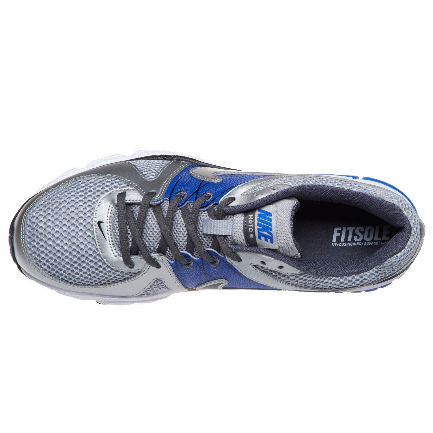 Nike Men's Air Max Moto+ 9 Running Shoes thumbnail