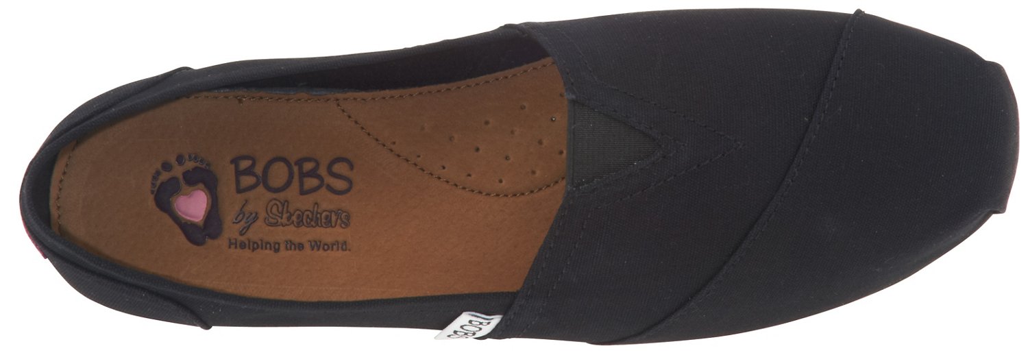 SKECHERS Women's Bobs Earth Day Casual Shoes thumbnail