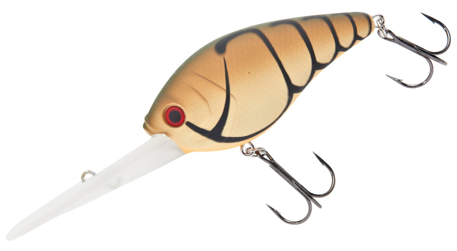Matte Brown Craw