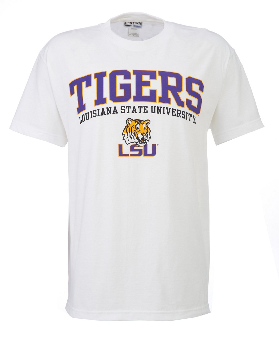 Majestic Adults' Section 101 Walk the Walk T-shirt