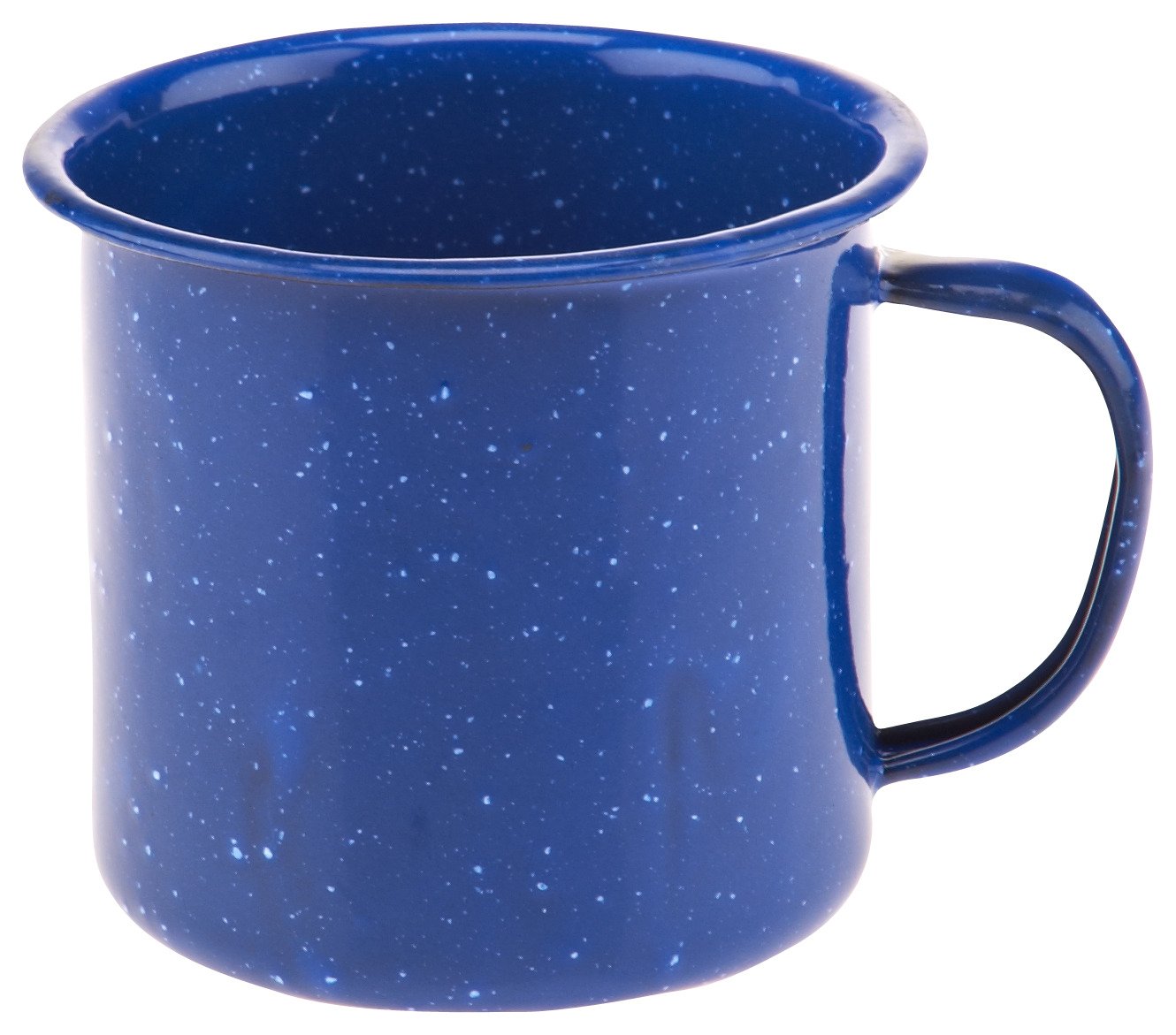 Texsport 12 oz. Enamel Coffee Mug