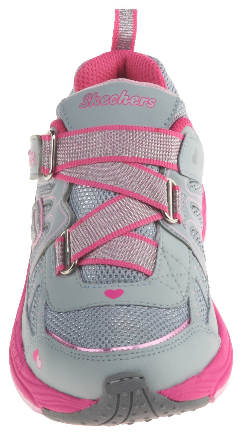 SKECHERS Girls' Ventures Gleam N Dream Shoes thumbnail