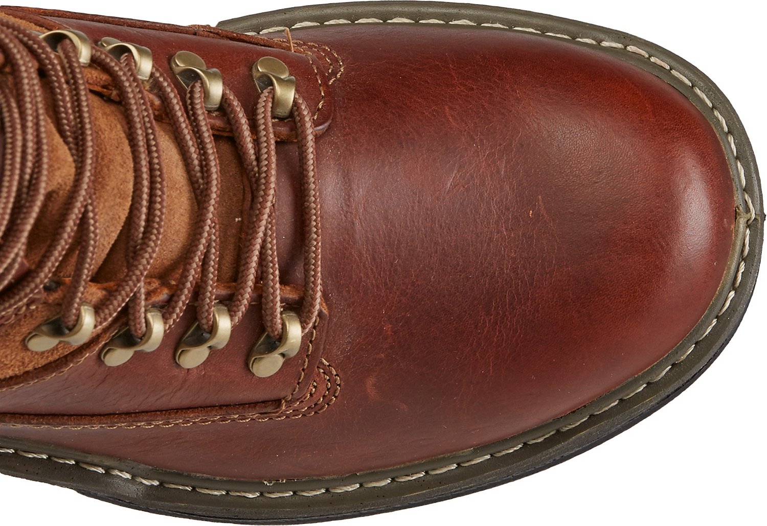 Wolverine Raider Men's MultiShox® Contour Welt® 6" Work Boots thumbnail