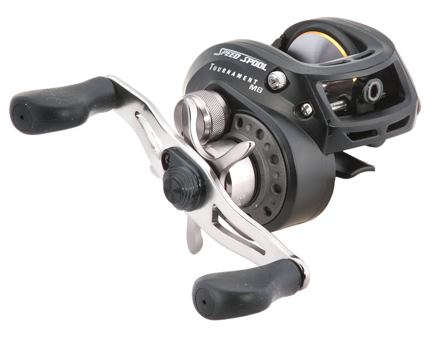 Lew's® Tournament TS1-SMG Speed Spool® Baitcast Reel Right-handed