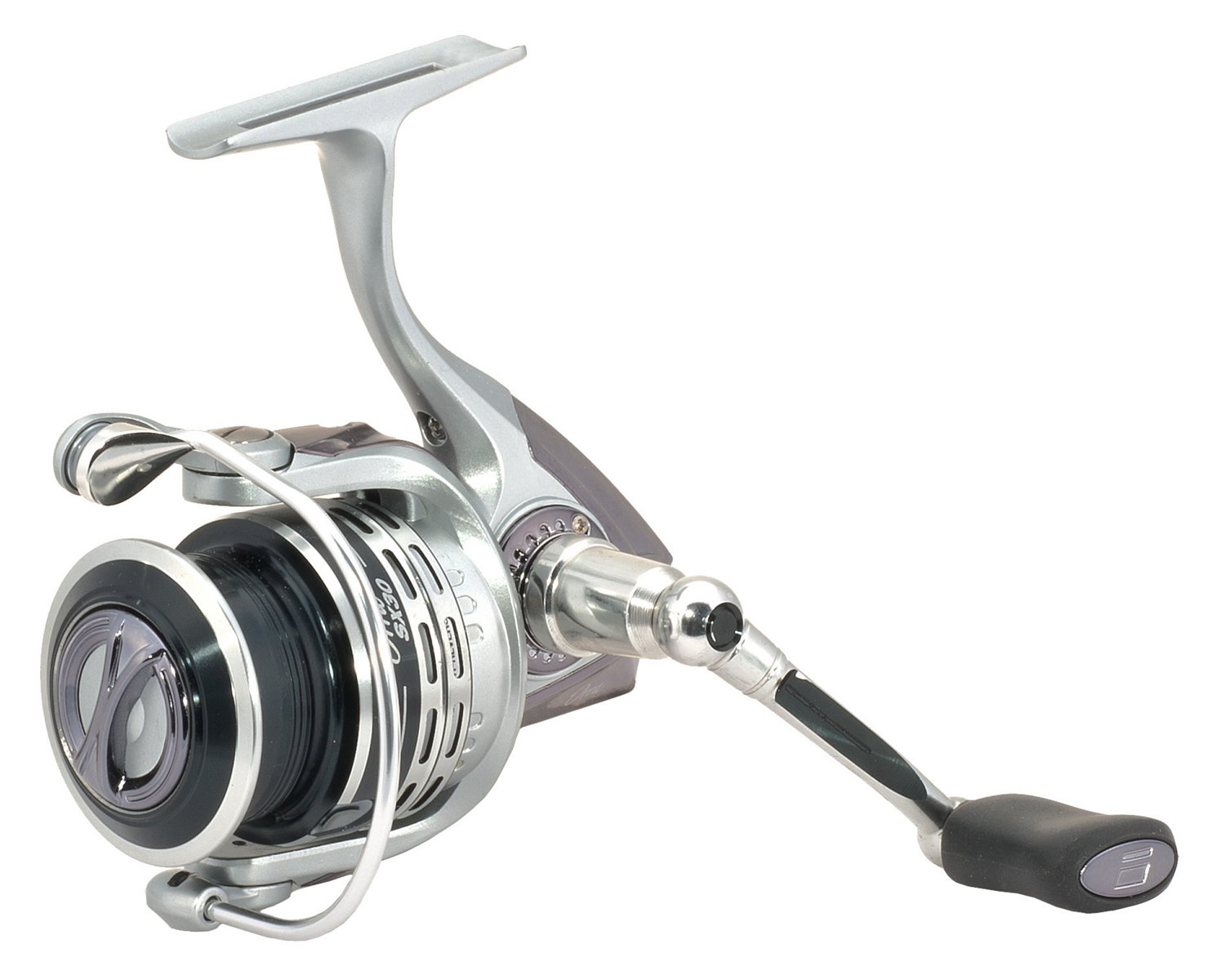 Abu Garcia® ORRA SX-40 Spinning Reel Convertible