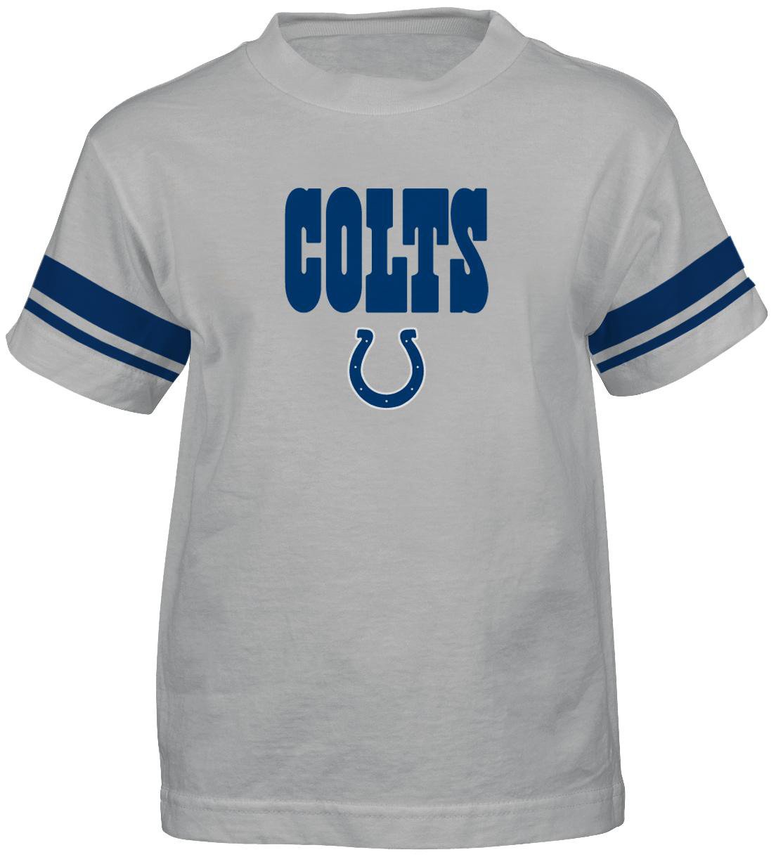 Reebok Boys' Indianapolis Colts Option 3-in-1 T-shirt Combo Pack