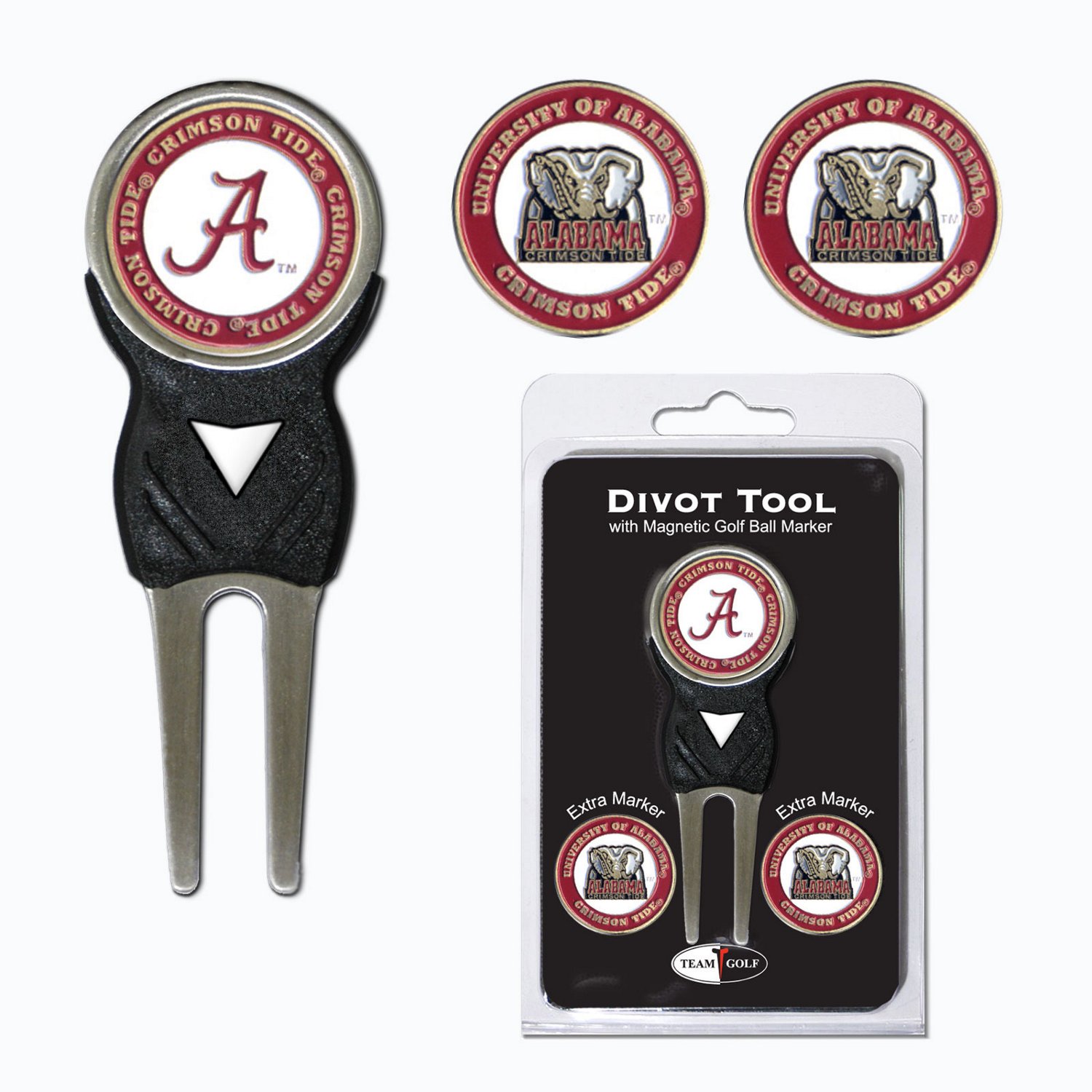 Team Golf NCAA Divot Tool Pack