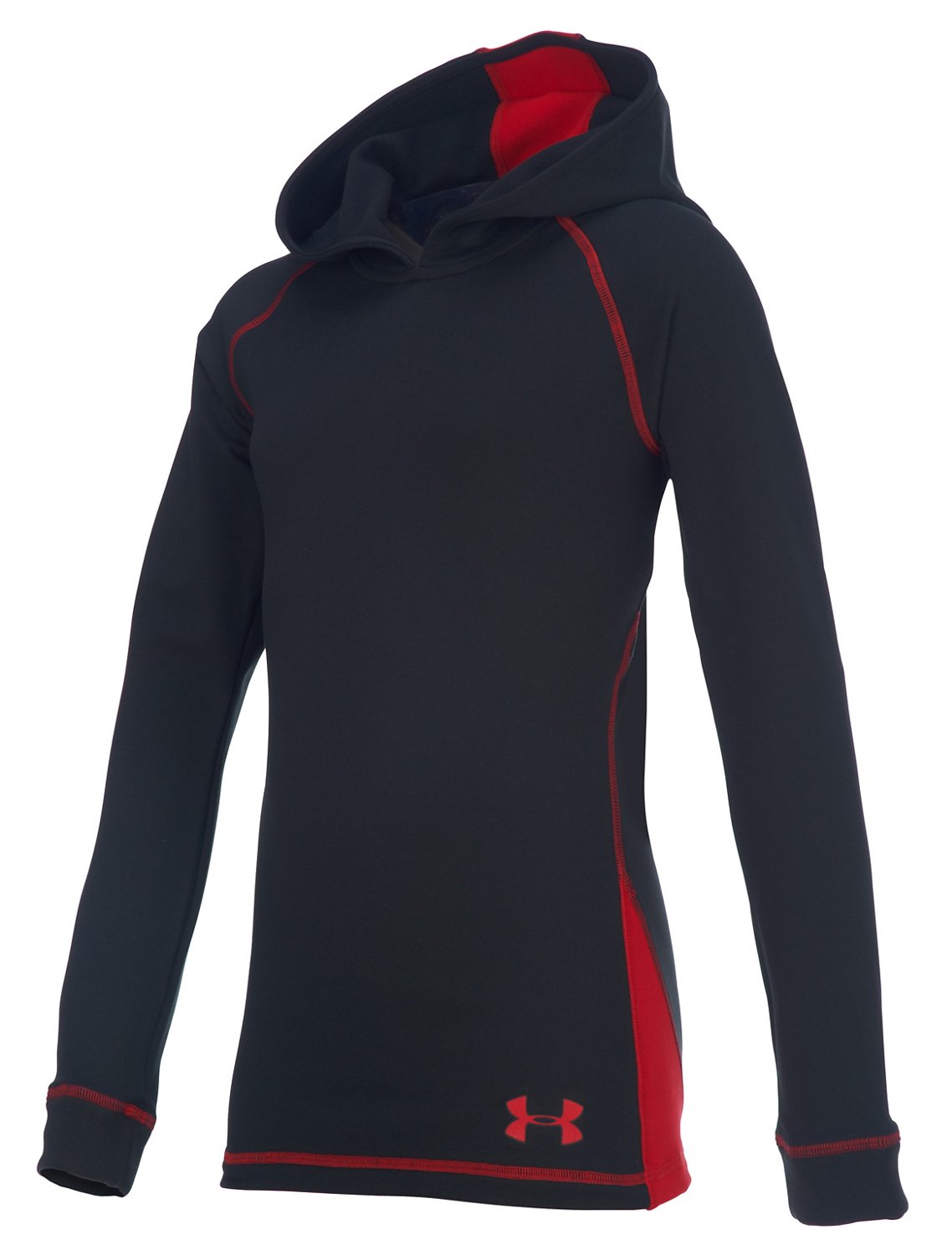 Under Armour® Boys' ColdGear® Catalyst Hoodie