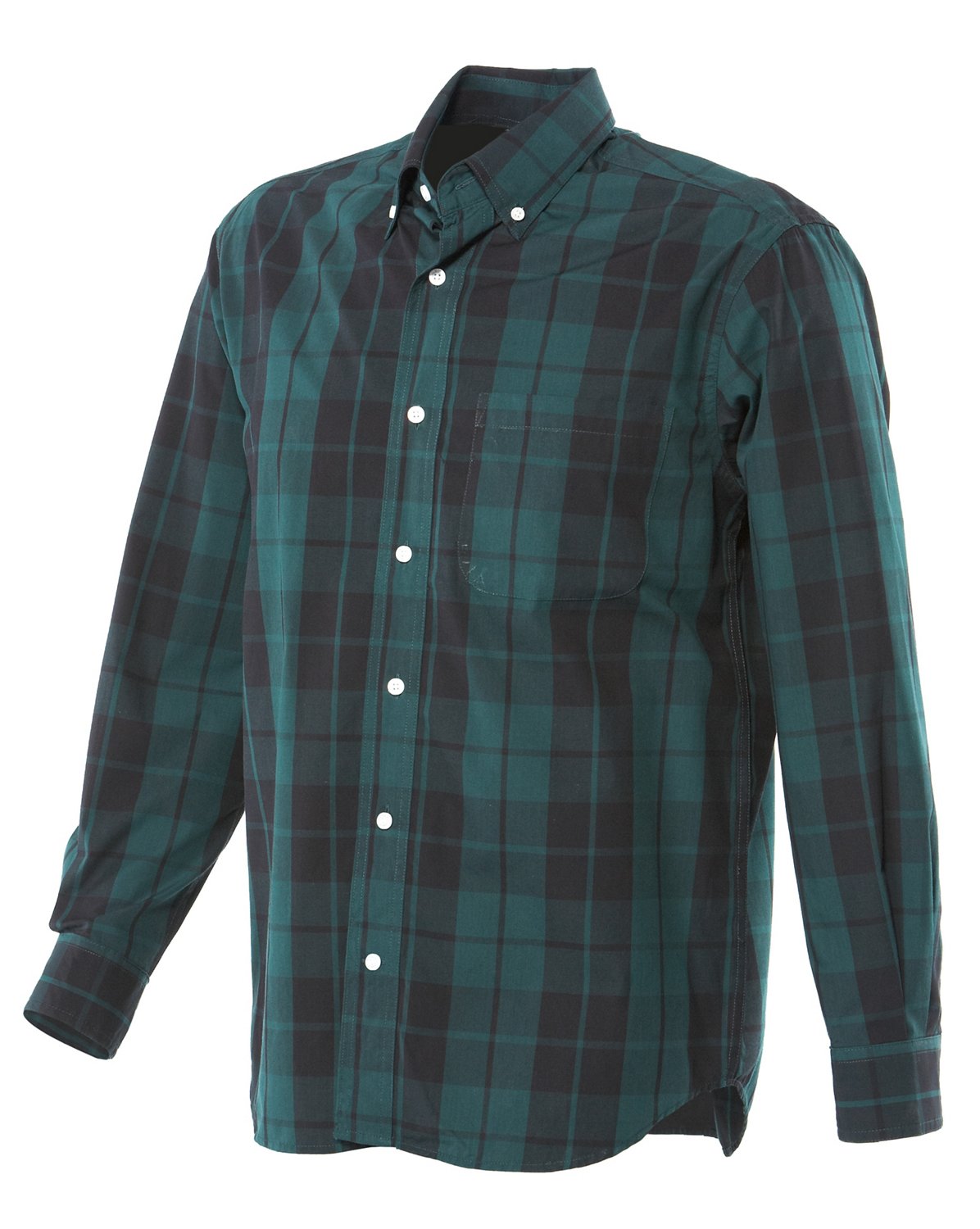 Austin Clothing Co.® Men's CVC Poplin Shirt