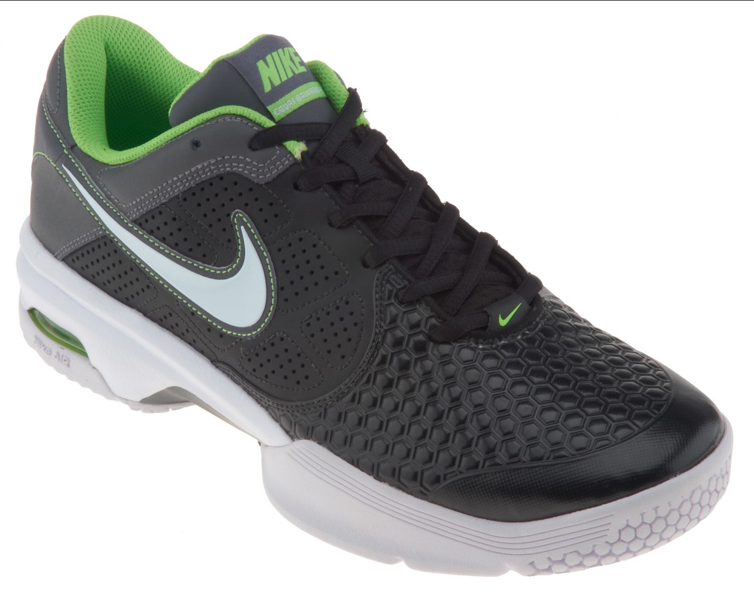 Nike Men's Air Courtballistec 4.1 Tennis Shoes thumbnail
