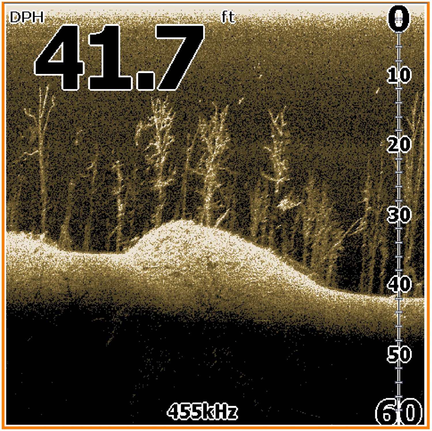 Lowrance Elite 5 DSI Fishfinder thumbnail