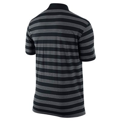 Nike Men's Tour Performance Tech Core Stripe Golf Polo thumbnail