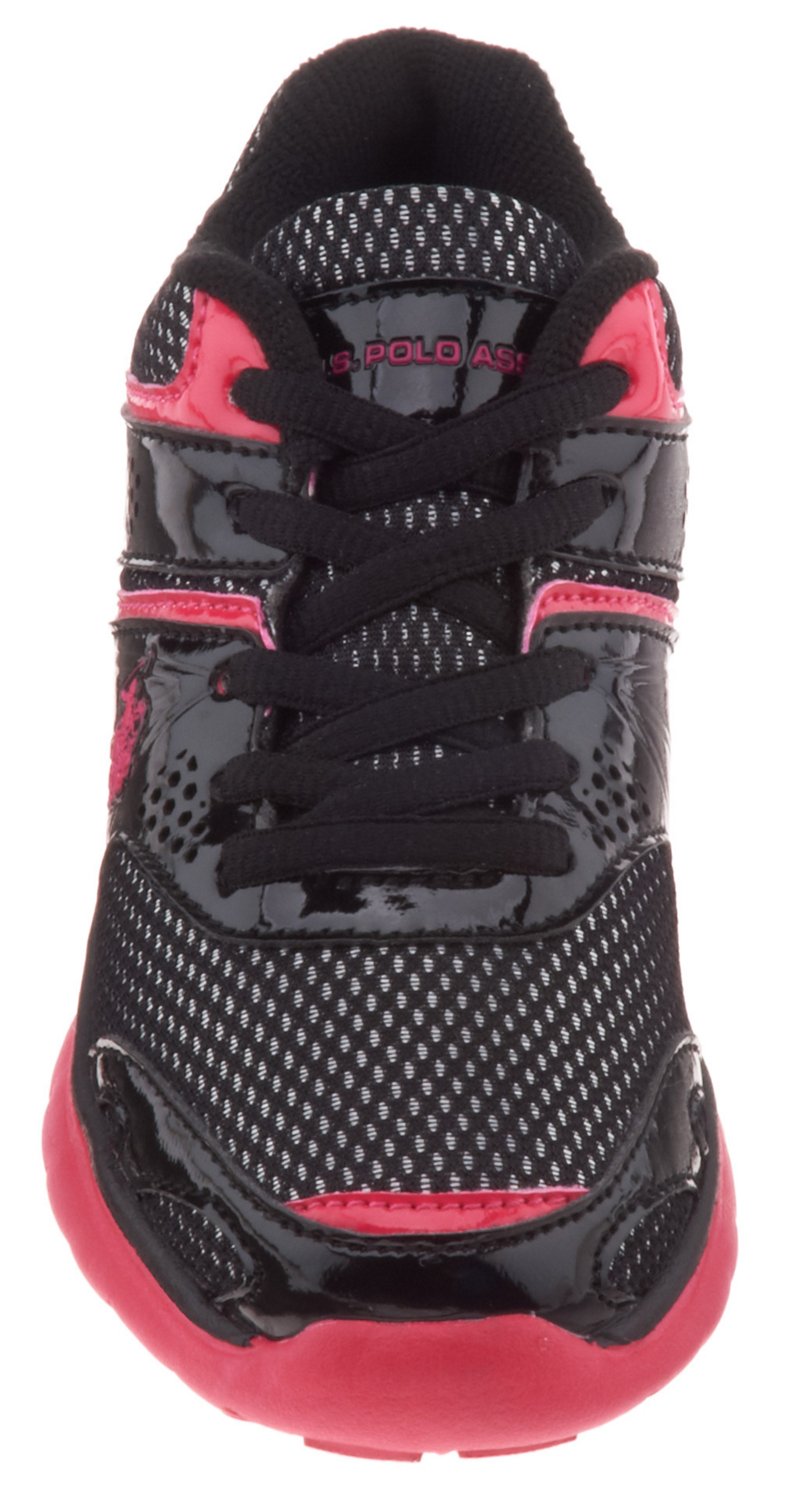U.S. Polo Girls' Maia Athletic Lifestyle Shoes thumbnail