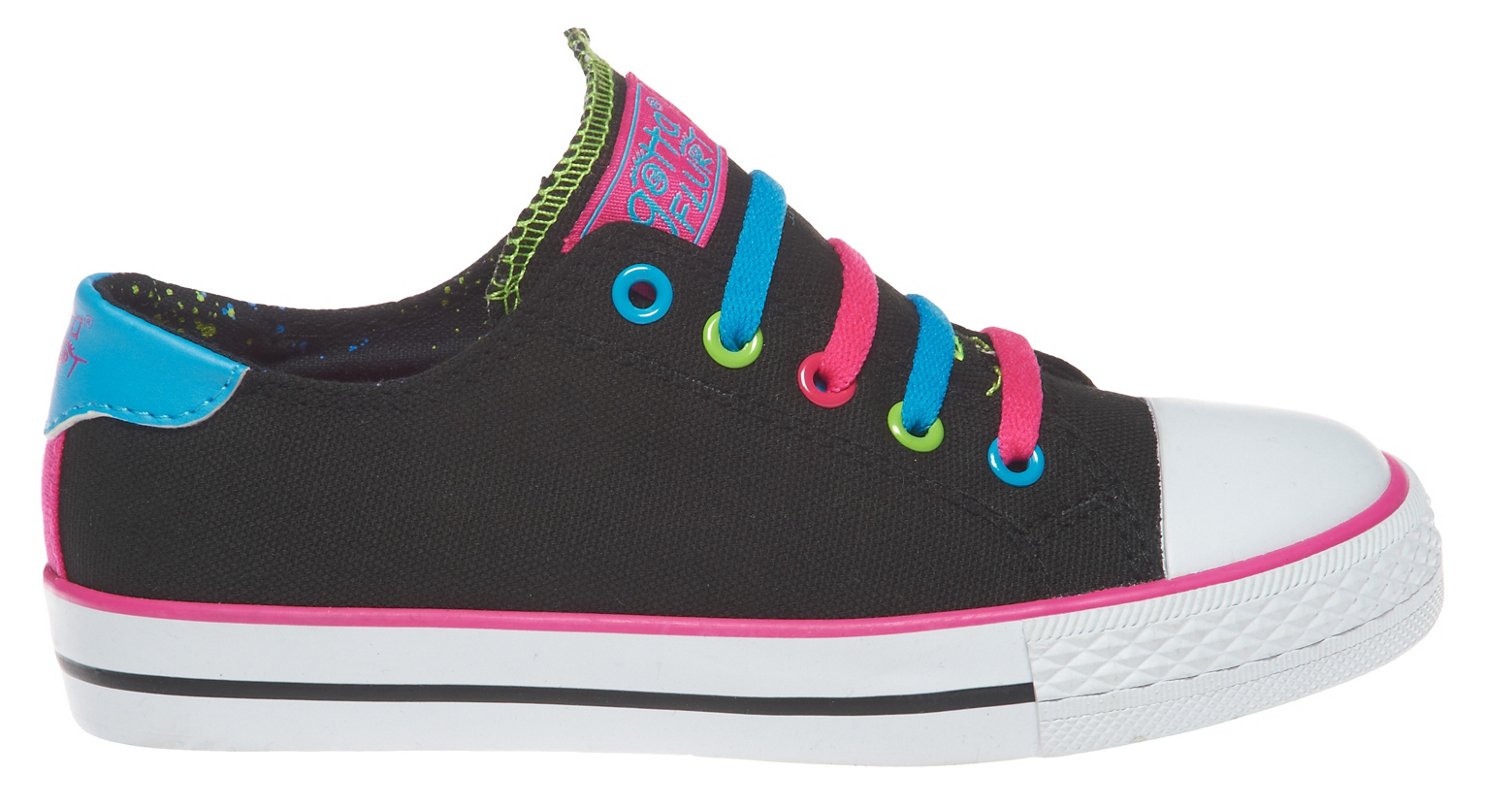 Gotta Flurt Girls' Vulcanized Classic Low-Top Athletic Lifestyle Shoes