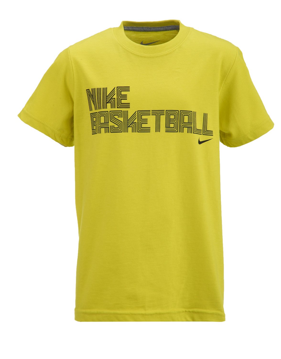 Nike Boys' Basketball Short Sleeve T-shirt
